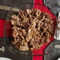El cooksnap de Ralb cuando hizo Barbacoa ligera.