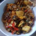 Cooksnap dari ery kusumawardhani untuk resep Tumis Kerang Saus Tiram Pedas