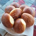 Vargáné Kőrösi Viktória 🎨 Cooksnap-ja, amikor elkészítette a(z) Hamburgerbuci 🍔 receptet.