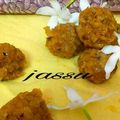 Jassu Sehdev's cooksnap of when they made Malida.