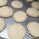 El cooksnap de Erica Salasevicius cuando hizo Alfajores de maicena.