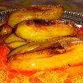 Arpita Biswas's cooksnap of when they made পটলের তেল ঝাল (potoler tel jhal recipe in bengali).