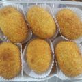 Cooksnap dari Cherry Red wulandari untuk resep Kroket Kentang