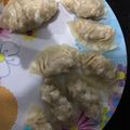 Cooksnap dari Adeline Ivana Dewi untuk resep Siomay babi