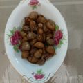 کوک اسنپ مامان علی بعد از امتحان کردن سیر ترشی.