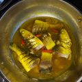 Cooksnap dari Irmasari Ummu Shofiyyah untuk resep Ikan Masak Kuah Kuning ala Bugis (nasu' bale)