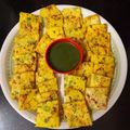 Jayshree Doshi's cooksnap of when they made દૂધી નાં ઢોકળાં (Dudhi Dhokla Recipe in Gujarati).