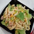 Cooksnap από Ειρήνη Χρυσοχοΐδου στη συνταγή Μακαρονοσαλάτα της αδελφής μου