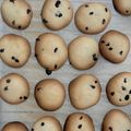 Coco 的 巧克力豆餅乾 cooksnap