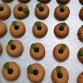 Cooksnap dari Noer Hassanah untuk resep Cookies / kue jeruk nutrisari