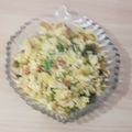 Krishna Dholakia's cooksnap of when they made વેજ. પુલાવ (Veg Pulao Recipe In Gujarati).