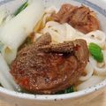 Annie Chang 的 電鍋版紅燒牛腩和牛肉麵 cooksnap