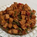 Cooksnap dari Lela untuk resep Buncis tahu sos tiram