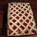 El cooksnap de Juan Sergio Soler cuando hizo Pastafrola fácil de hacer😃✨.