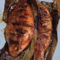 Cooksnap dari Dwi Retno untuk resep Nila Bakar Bumbu Madu