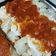 El cooksnap de Vero Robinson cuando hizo Canelones de carne al Estilo Alejandra.