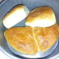 Tracy Wangui's cooksnap of when they made English Sweet Buns#RamadhanContest.