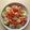 Cooksnap Dapur Yusfarisyia semasa beliau membuat 👩‍🍳Uzbek Shakarob - Tomato Salad 🇺🇿.