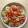 Cooksnap Dapur Yusfarisyia semasa beliau membuat 👩‍🍳Uzbek Shakarob - Tomato Salad 🇺🇿.