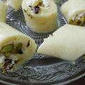 صورة من ام عبد الرحمن، شاركها بعد تجربة وصفة حلاوة الجبن