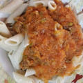 El cooksnap de Silvana Vz cuando hizo Salsa Boloñesa (Fácil).