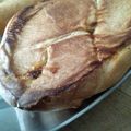 El cooksnap de 🍴🍖mariaGL🍜🥂 cuando hizo 🗣✅Pan dulce estilo brioche🍞.