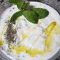 صورة من سما سما، شاركها بعد تجربة وصفة لبن و خيار