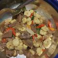 Cooksnap dari Bunda Ririn untuk resep Tumis Janggel (Jagung Putren) Daging Sapi