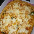 Cooksnap dari Sigit Ina untuk resep Pizza Teflon (Tanpa Ulen)