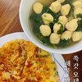 Cooksnap của SeleneJang 🌙 khi họ làm theo món 🔸️CANH TẦN Ô NẤU MỰC VIÊN