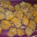 El cooksnap de Lola Fernandez cuando hizo Roscos fritos.