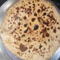 Reema का कुकस्नैप जब उन्होंने आलू का पराठा और लस्सी (aloo ka paratha aur lassi recipe in Hindi) बनाया था।