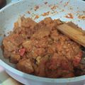 Cooksnap dari Hening Prahesti untuk resep Sambel goreng krecek(rambak) #BikinRamadanBerkesan