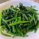 雪雪無米穀 的 蒜炒菠菜 cooksnap
