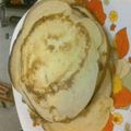 El cooksnap de Walter Arg cuando hizo Masa básica para panqueques.