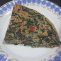 El cooksnap de mabel7 cuando hizo Tortilla de acelga.