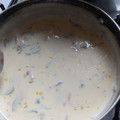 El cooksnap de Analhy Vila cuando hizo Salsa Carusso🍄.