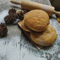 Cooksnap dari Ratih Kusuma untuk resep Mexican Bun, Roti Boy homemade anti gagal