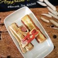 Cooksnap dari Anggraini Oktora untuk resep Roti Gulung Sosis