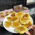 Cooksnap dari Azizah untuk resep Kue Ubi Jalar (teflon)