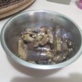 Cooksnap dari Anjari untuk resep Gaji Namul 가자 나믈