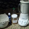 JamesCalfee's cooksnap of when they made Vanilla Almond Milk.