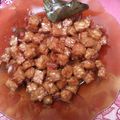 Cooksnap dari Dessert Cantik untuk resep Tempe orek basah bumbu iris