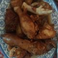 Cooksnap dari merry christina untuk resep Masakan Simpel Pemula#1: Ayam Goreng Mentega Kecap