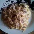 mandnand's cooksnap of when they made Pasta Carbonara.