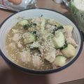 Cooksnap dari widia mardiana untuk resep Honey Mustard Chicken & Zucchini
