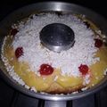 El cooksnap de Juana Argento cuando hizo Rosca de Pascua fácil.