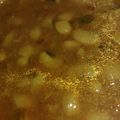 Vaishali Arora's cooksnap of when they made Masala white kidney beans.