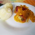El cooksnap de Inma Agromayor Fernández cuando hizo Pimientos del piquillo rellenos de bacalao🍠.