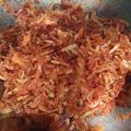 Cooksnap dari niken kumala putri untuk resep Kering kentang kacang teri medan / mustofa